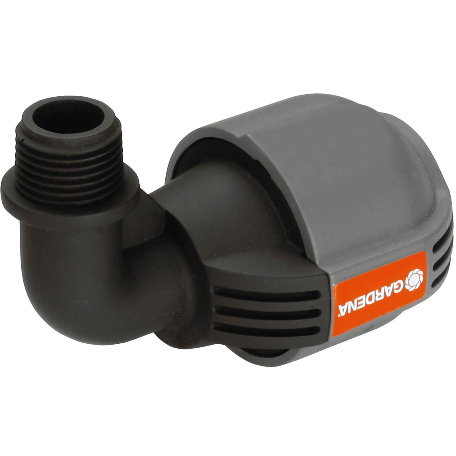 Gardena SPRINKLERSYSTEM Male Threaded L Piece Connector 25mm x 1/2" Pack of 1