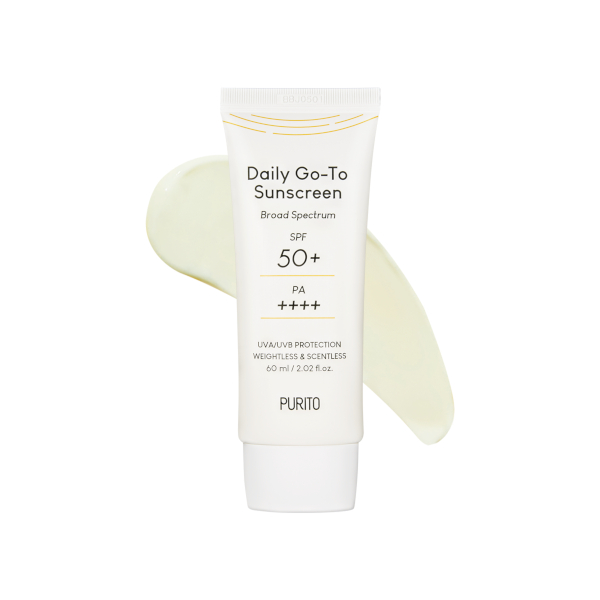 Purito Daily Go-To Sunscreen 60ml