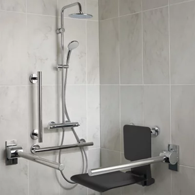 Ideal Standard Concept Freedom Ensuite Doc 'M' Shower Pack