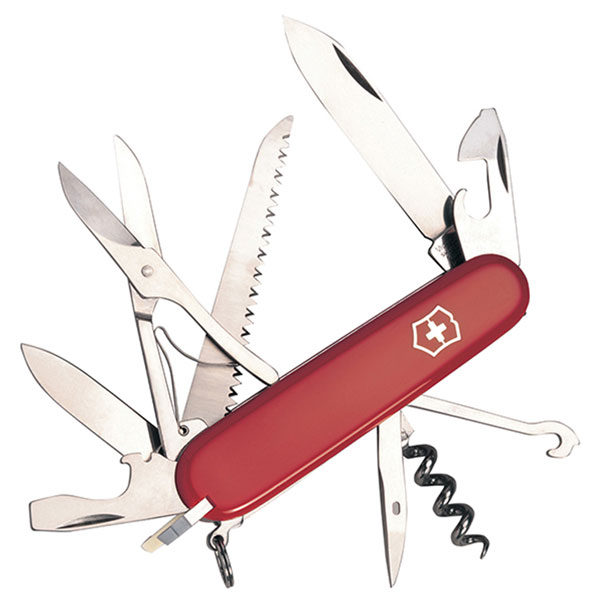 Victorinox Huntsman Swiss Army Knife