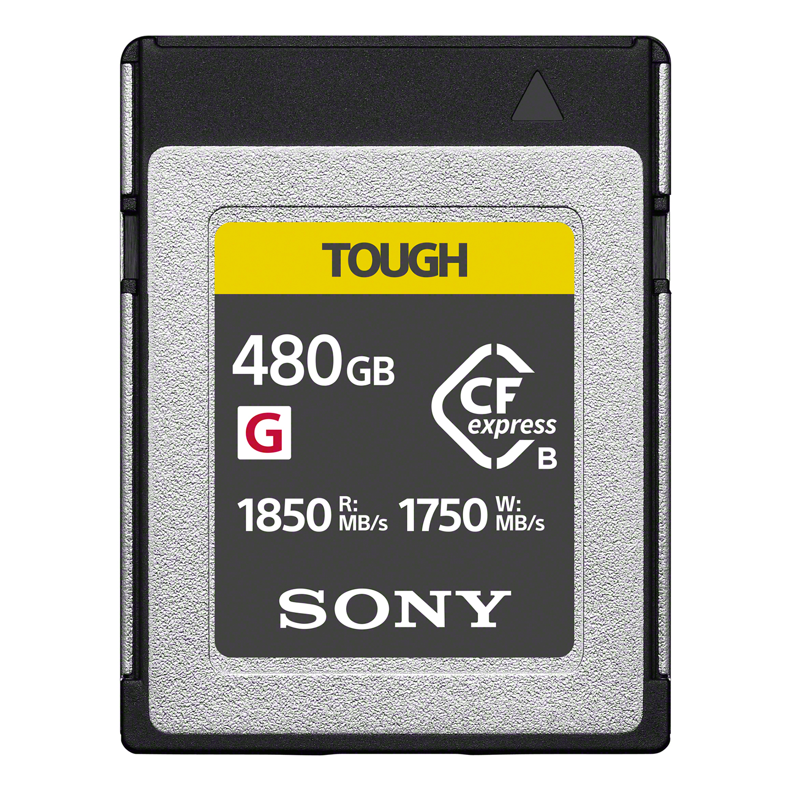  240gb (1600mb/s) Cfexpress Type B Memory Card