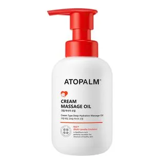 Atopalm - Cream Massage Oil 200ml 200ml