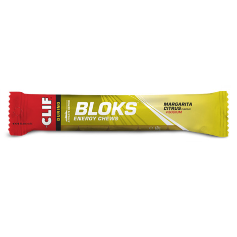 Clif Bar Shot Bloks Energy Chews - 60g - Margarita