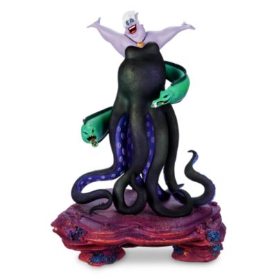  Ursula Light-Up Figurine, The Little Mermaid