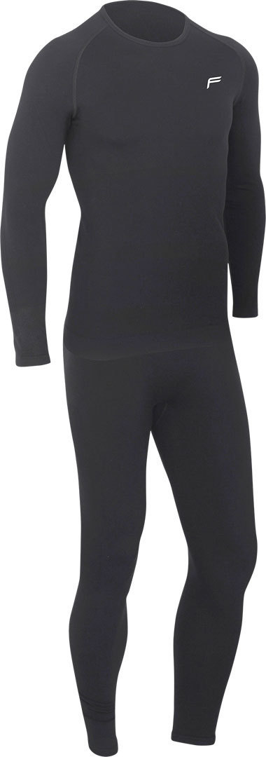 F-Lite Superlight Functional Underwear Set, black, Size M, black, Size M