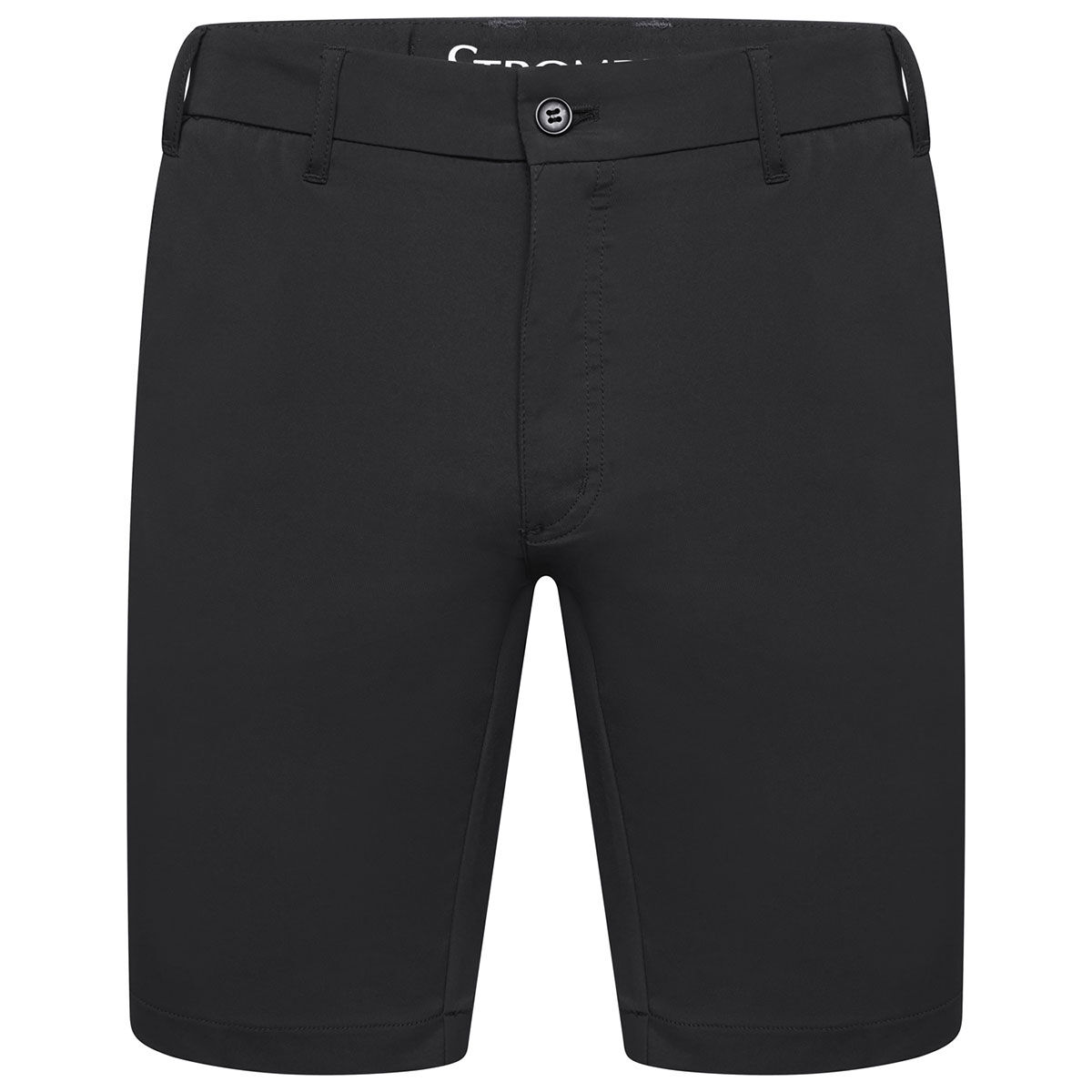 Stromberg Men's Delta Golf Shorts, Mens, Black, 44 | American Golf