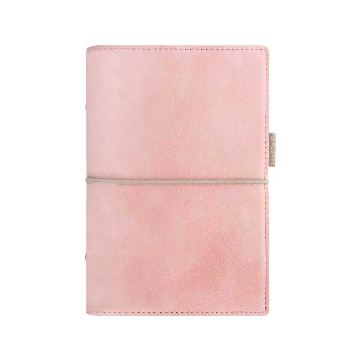 Filofax Filofax Personal Domino Organiser, Pale Pink | Diaries, Calendars & Planners > Filofax & Refills > Filofax & Refills