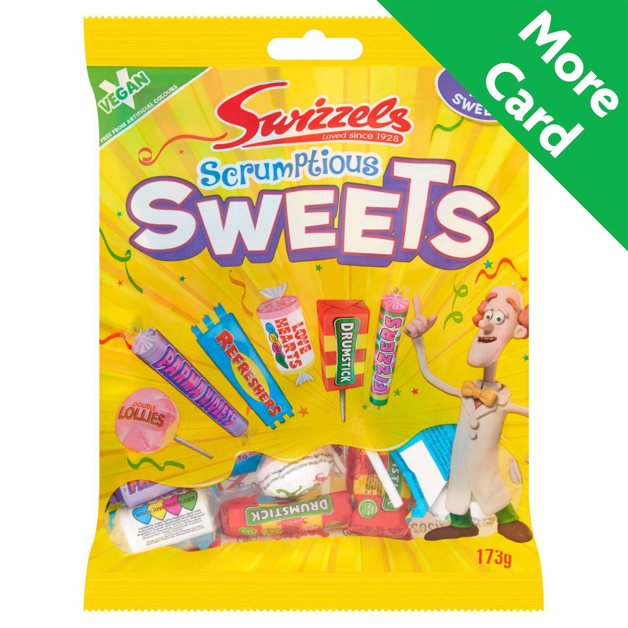 Swizzels Scrumptious Sweets
