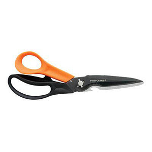 Fiskars Cuts+More Multi-Purpose Scissors 230mm
