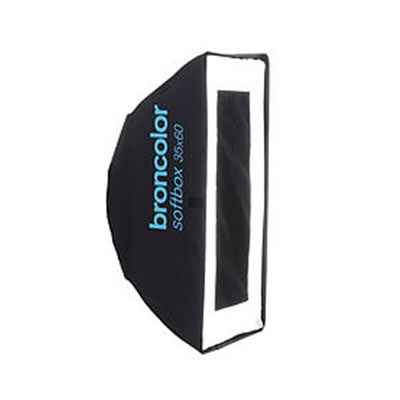 Broncolor Edge Mask for Softbox 35 x 60 1.1 x 2 ft