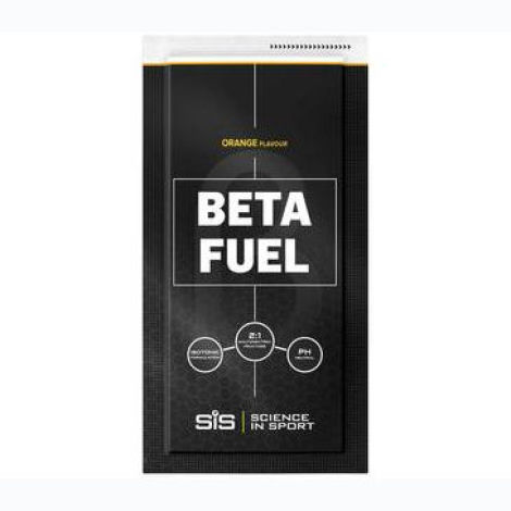 Science In Sport SiS Beta Fuel STRAWBERRY AND LIME 84G