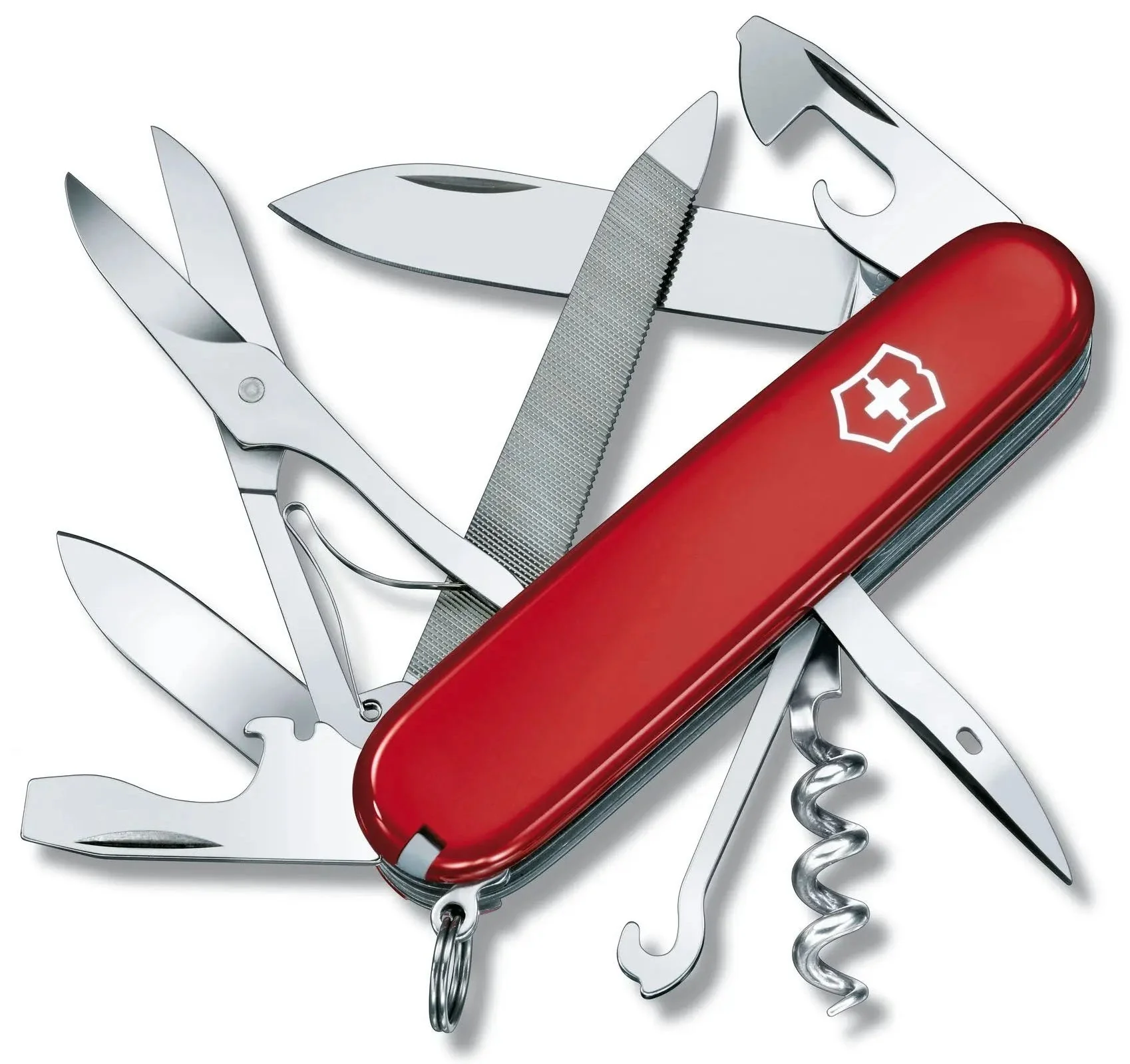 Victorinox Mountaineer Pocket Knifeno size