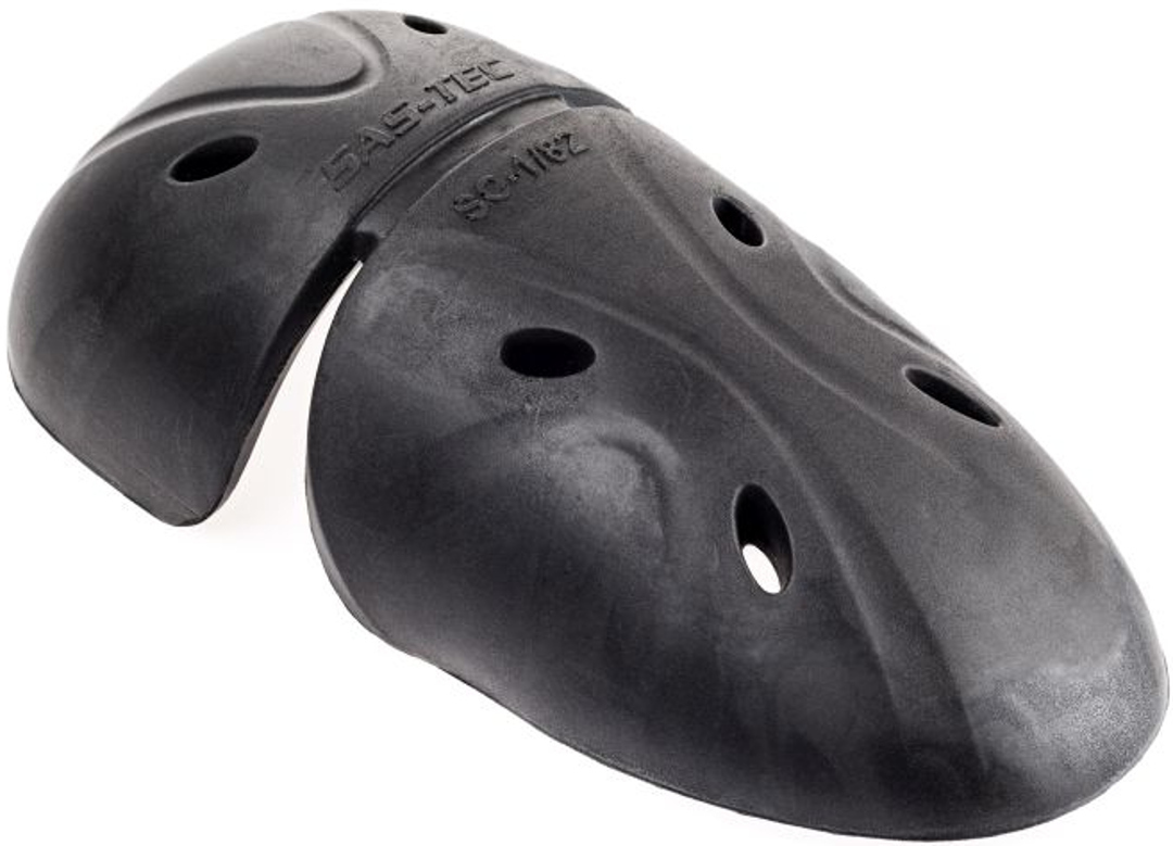 8253 SAS-TEC SC-1/82 Elbow/Knee Protectors Protezioni per Gomito/Ginocchio, nero