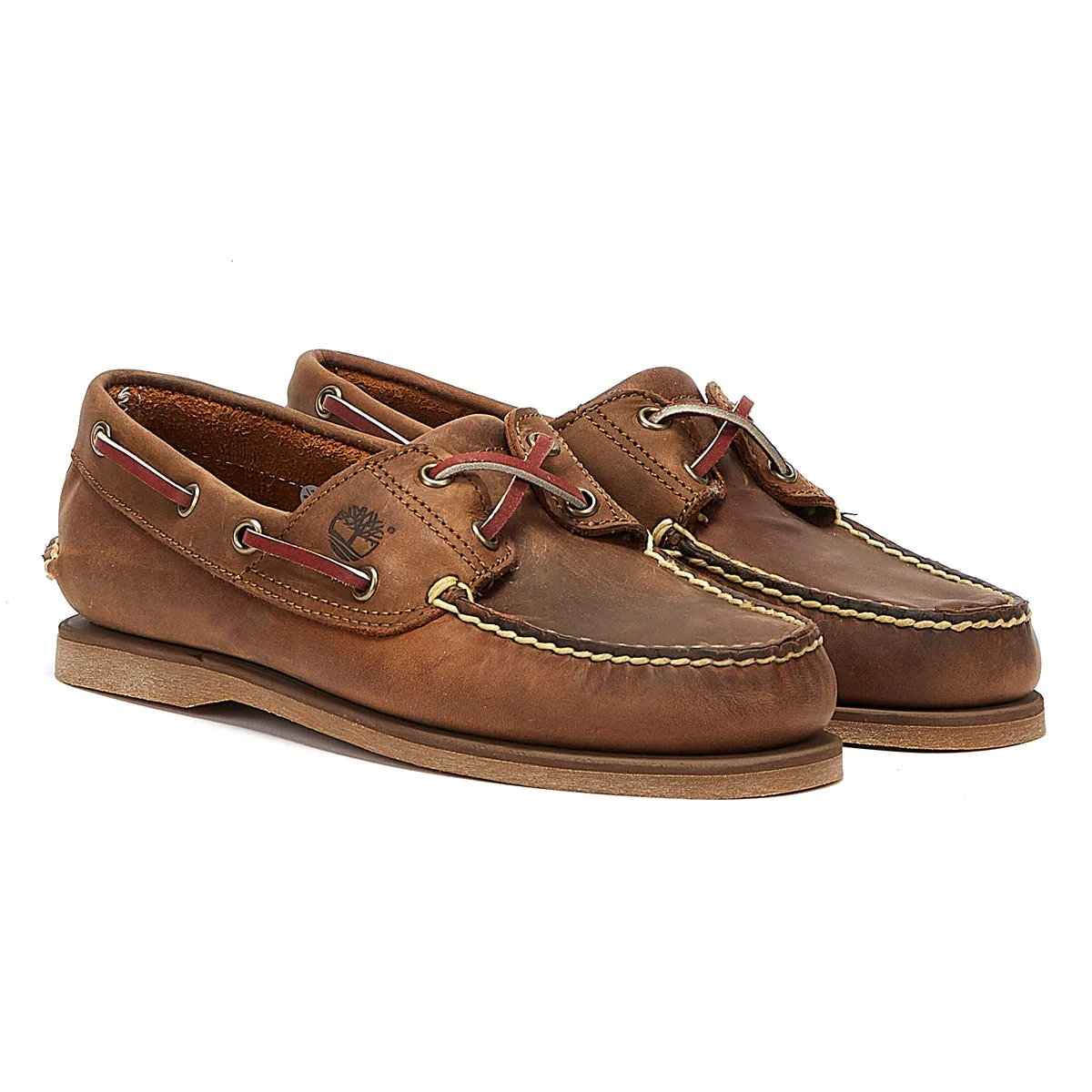 Timberland Classic Boat Shoes, Brown