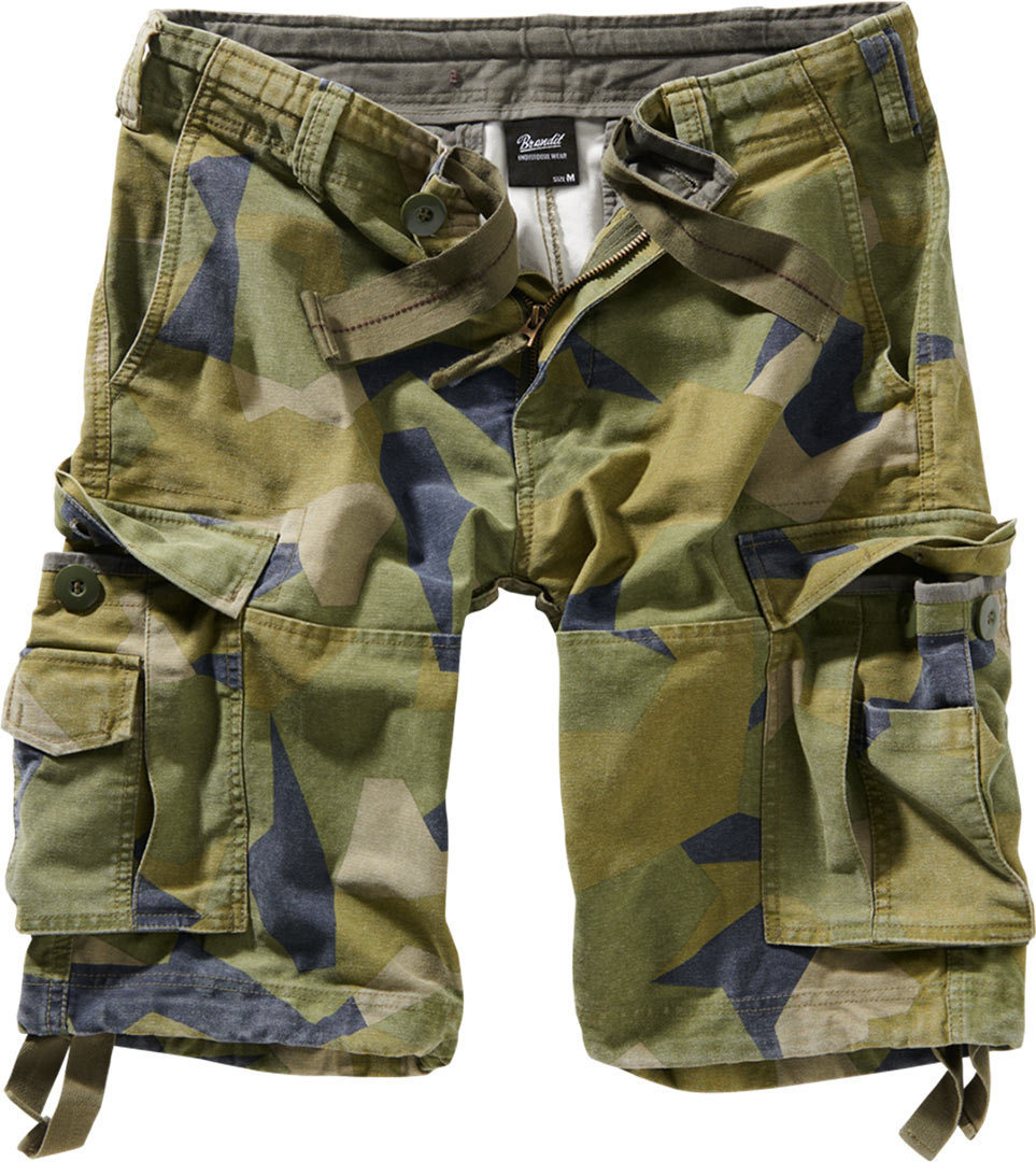 Brandit Vintage Shorts Shorts camouflage