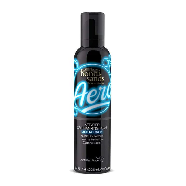 Bondi Sands Aero Aerated Self Tanning Foam Ultra Dark 225ml