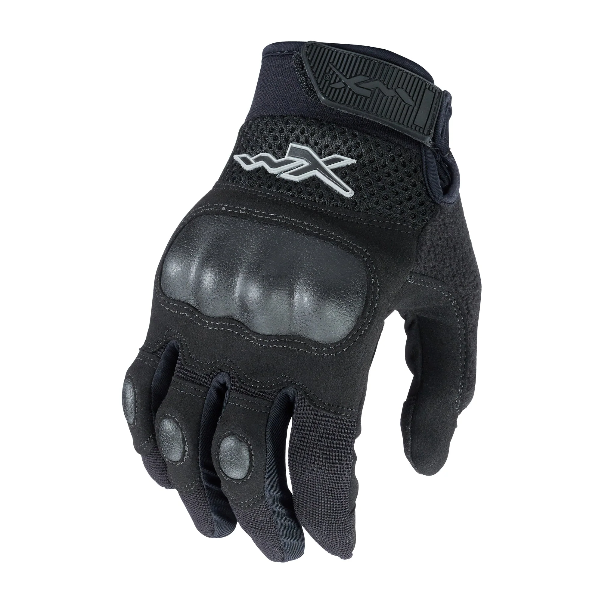 WileyX Hommes Wiley X Gants Durtac Touch noir L
