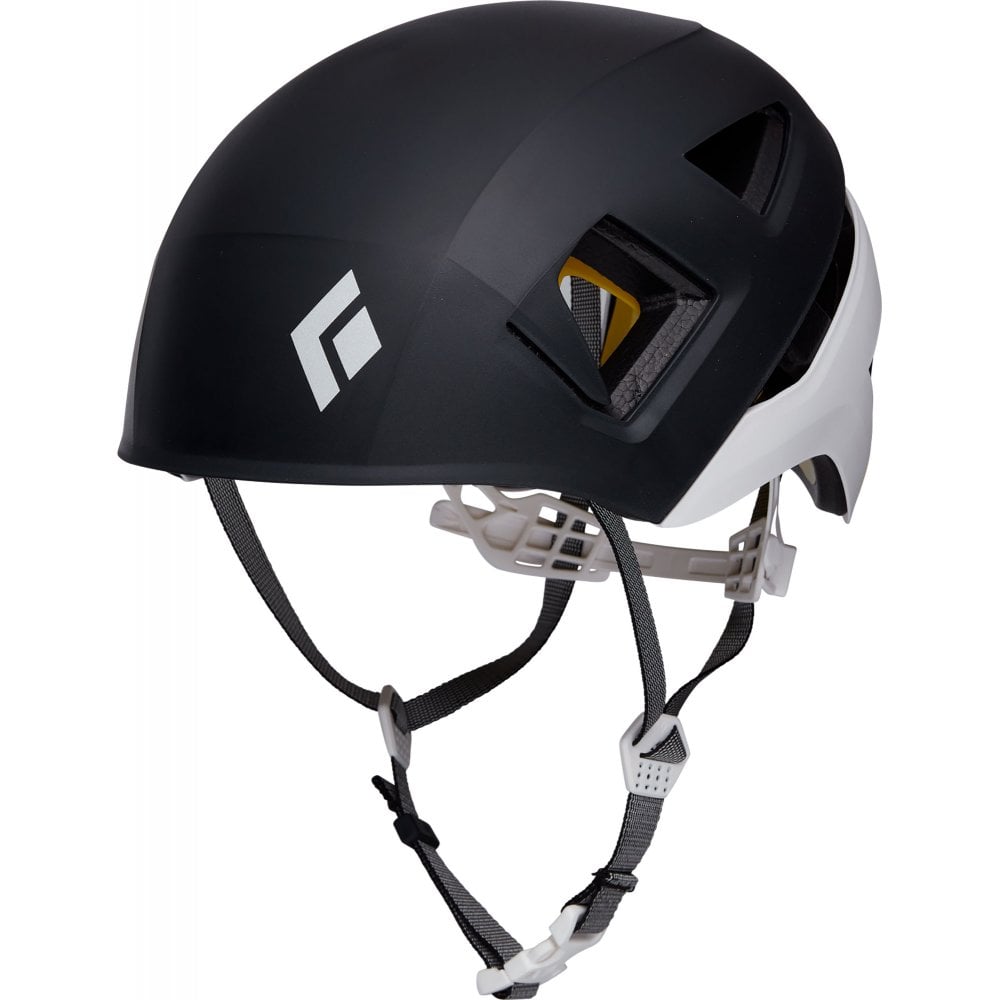 BLACK DIAMOND Capitan Helmet - Mips / Black/White / M-L Helmet
