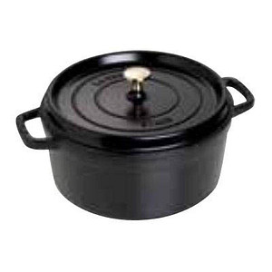 Staub Cocotte Round Cast Iron Casserole