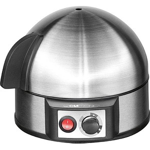 Clatronic Egg Cooker gray
