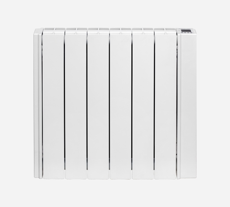 Elnur 1.25kW Electric Wifi Radiator