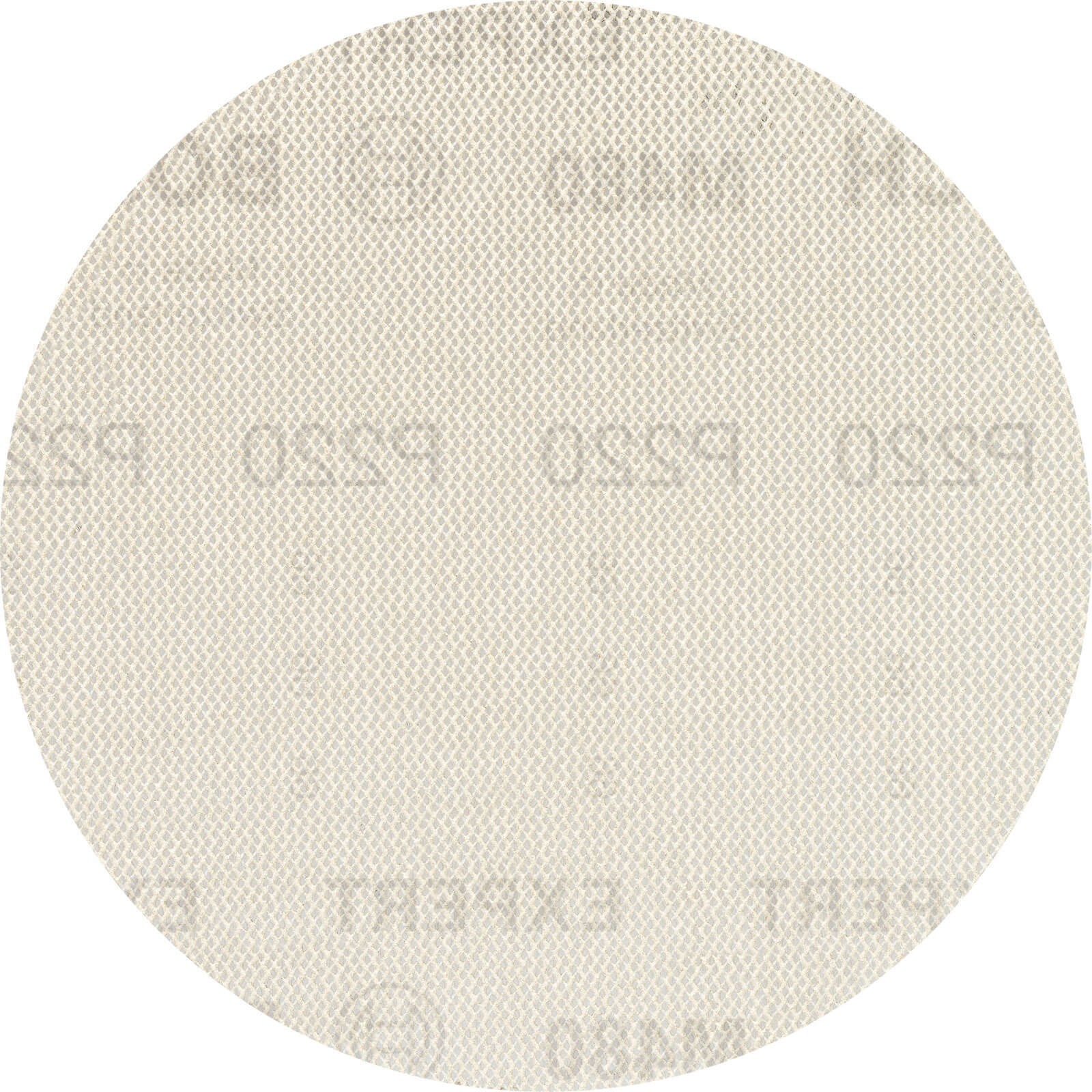 Bosch Accessories Bosch Expert M480 150mm Net Abrasive Sanding Disc 150mm 220g Pack of 50