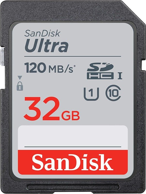 SanDisk SD Card