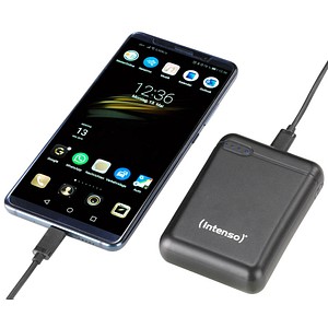 Intenso Power Bank XS 10000 mAh Black