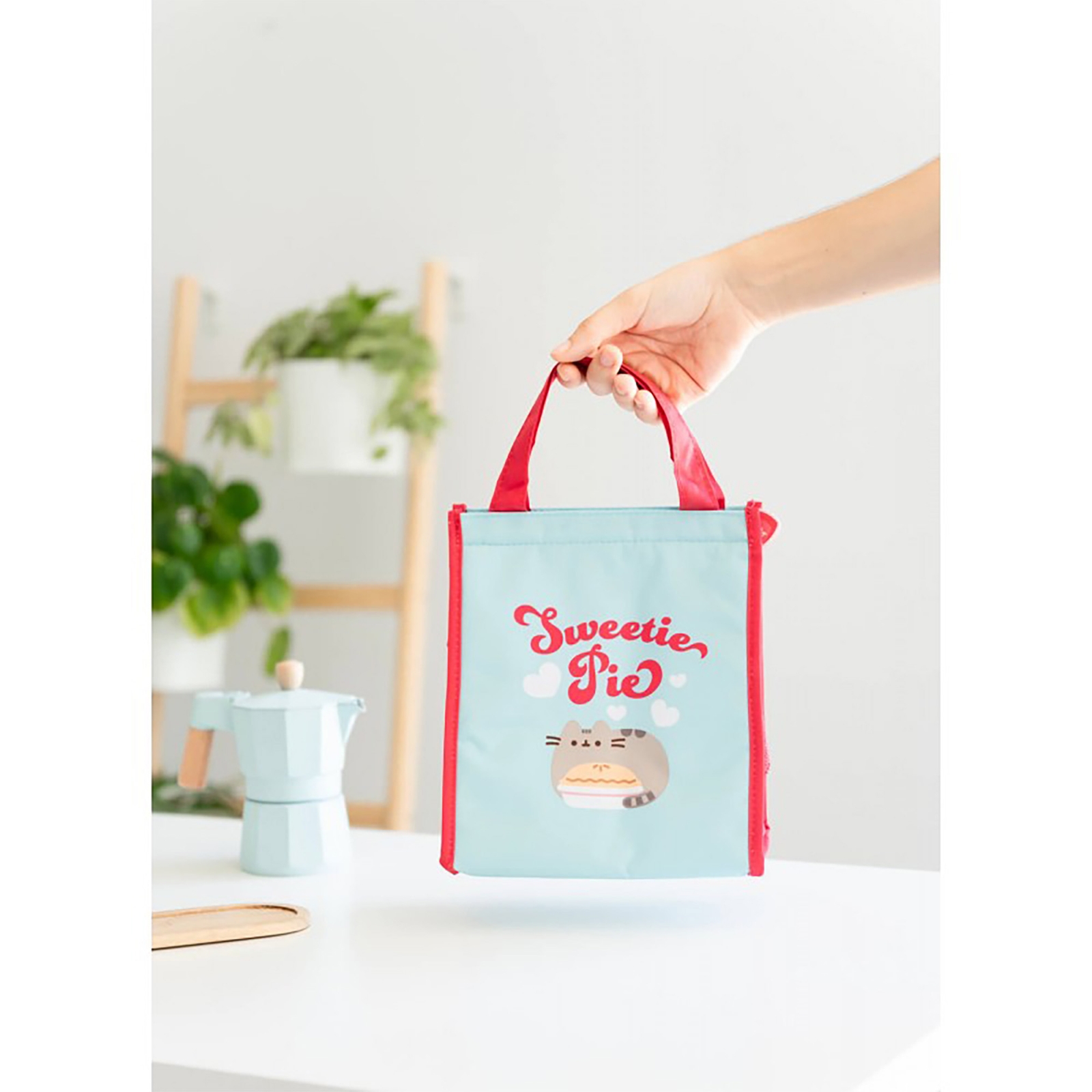 Erik Pusheen Purrfect Love Collection Lunch Bag