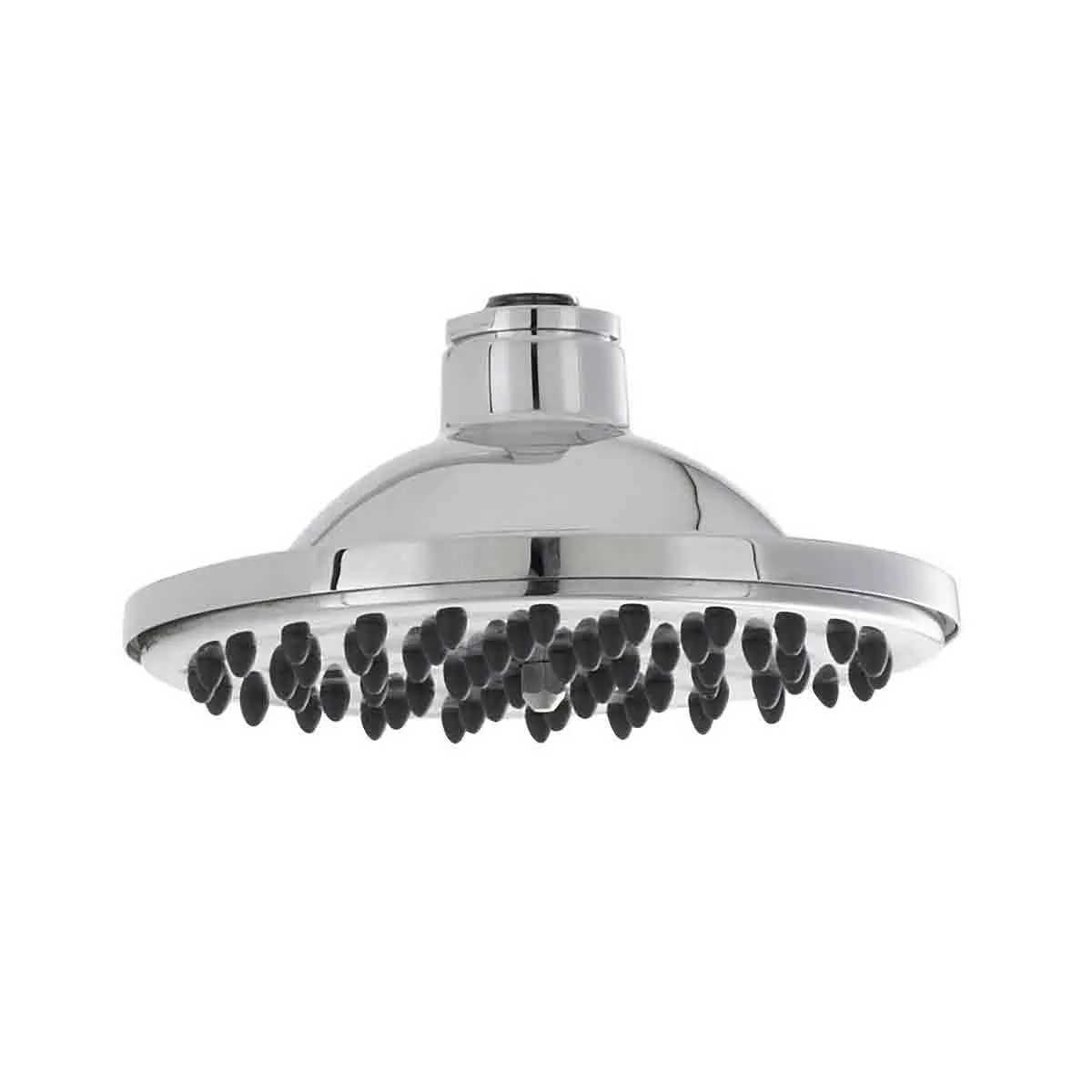 Nuie Shower Heads Fixed Head - Chrome