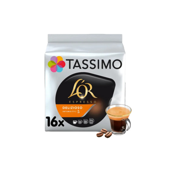 Tassimo L'OR Espresso Delizioso