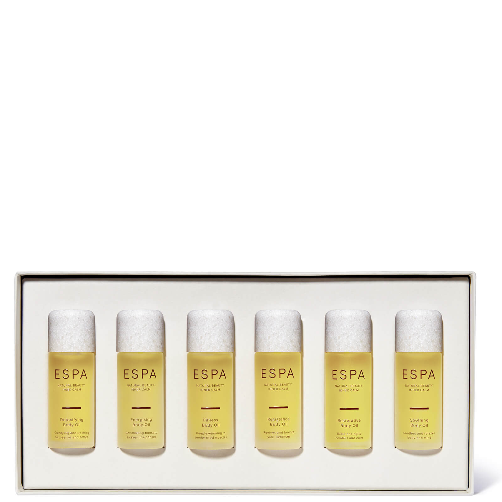 ESPA Luxurious Encounter Body Oil Collection
