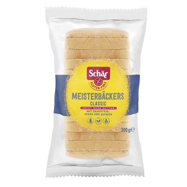 Dr.Schar Spa Schar Wholesome White Loaf 300g