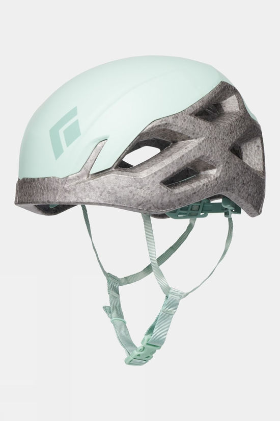 BLACK DIAMOND Vision Climbing Helmet Green Size