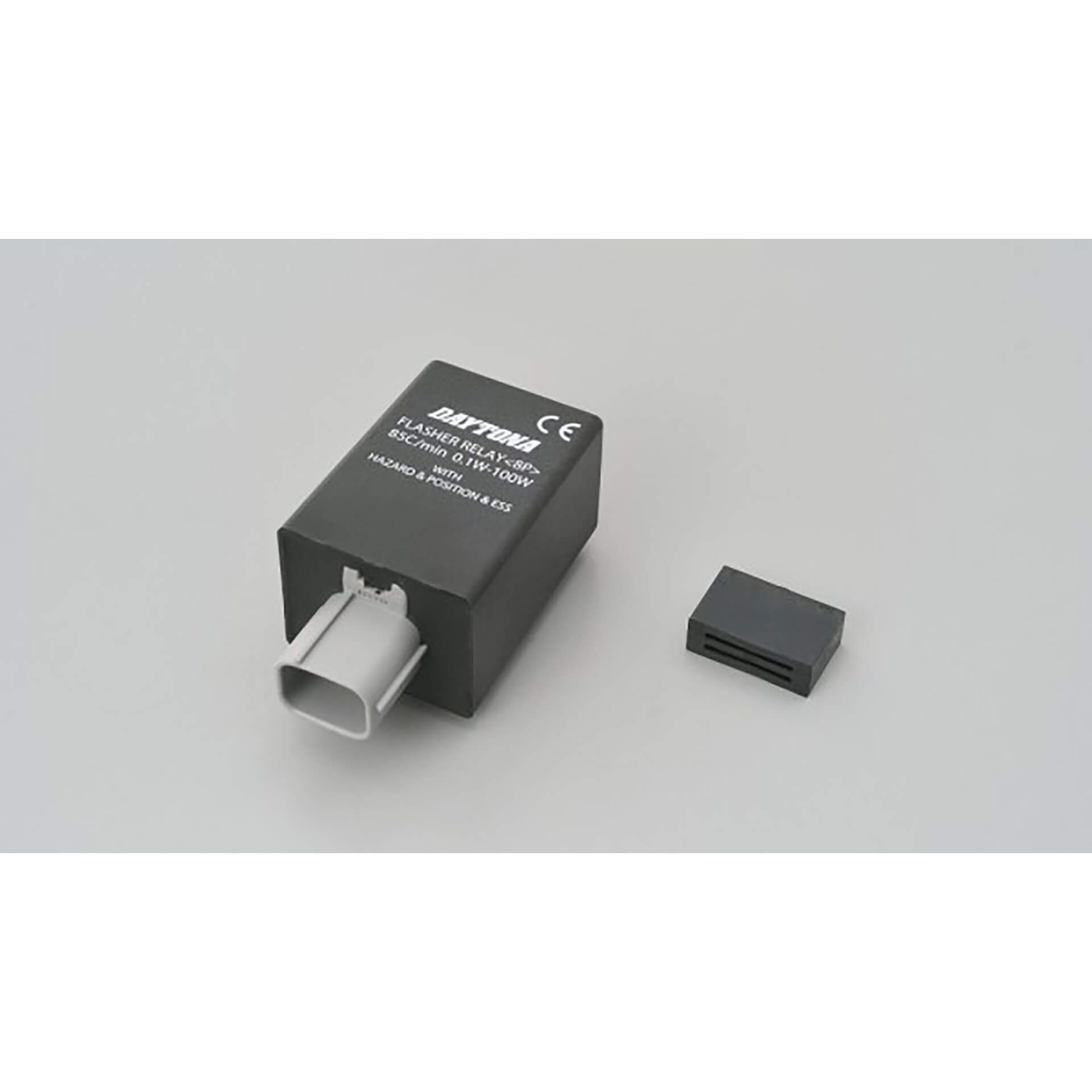 DAYTONA Corp. LED flasher relay 8-pole, HONDA