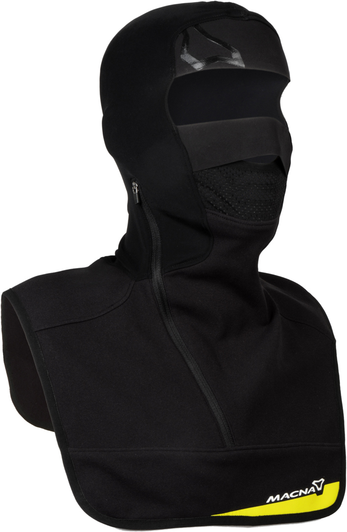 Macna 3.0 Balaclava, black, black, Size One Size