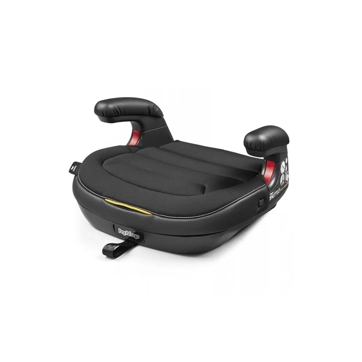 Peg Perego Viaggio Group 2/3 Booster Seat-Licorice