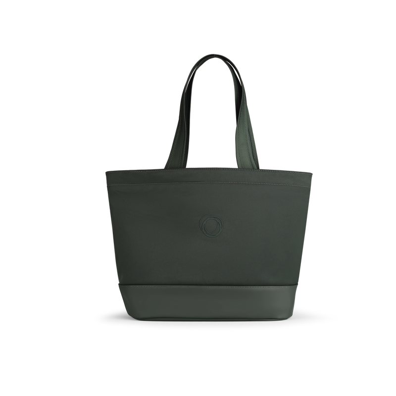 Bugaboo Limited Edition Noir Changing Bag - Midnight Green