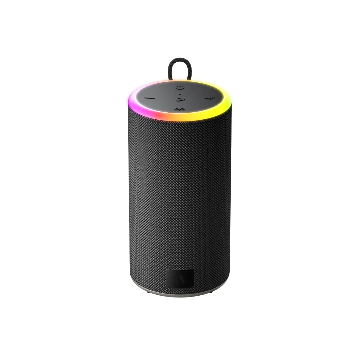  Misound Bluetooth Speaker Bt20 Black