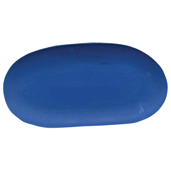 Major Brushes Rubber Kidney