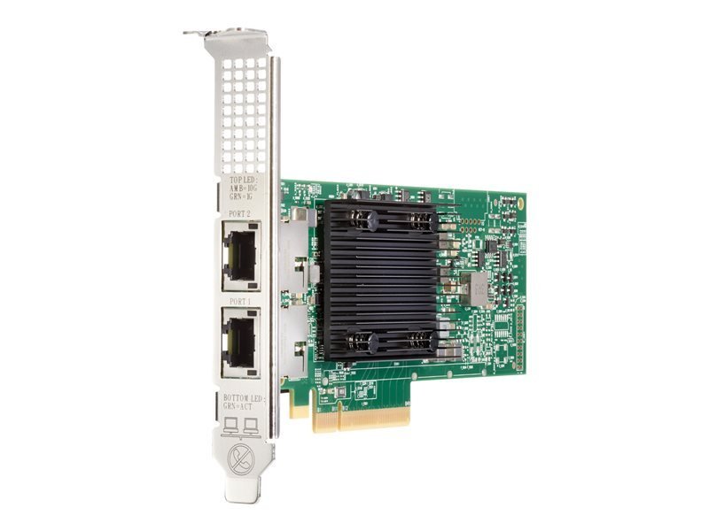 Hewlett Packard Enterprise BCM 57416 10GBE 2P BASE-T ADPTR