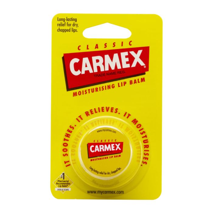 Carmex Lip Balm Pot 7.5g