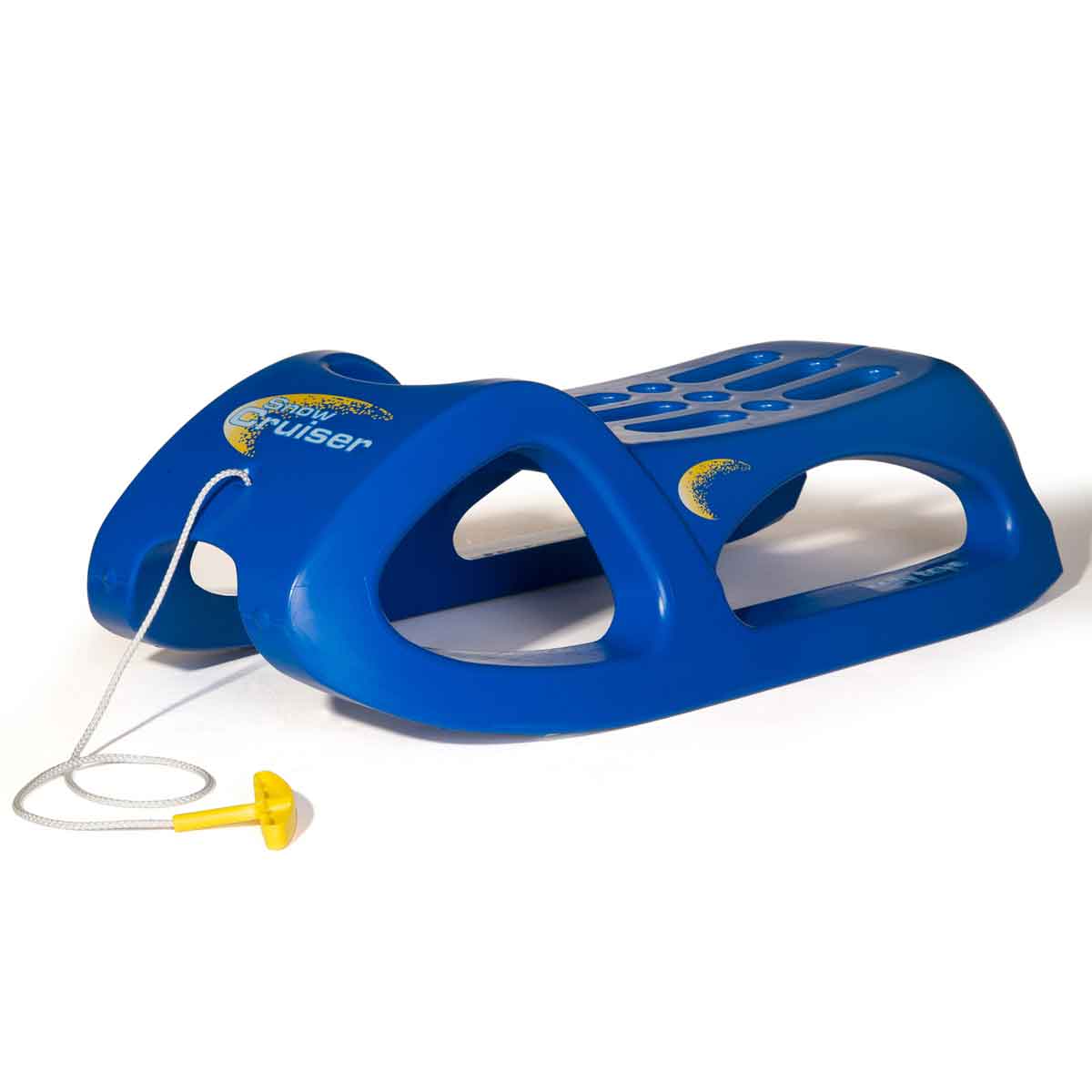 Rolly Snow Cruiser Sledge - Blue.
