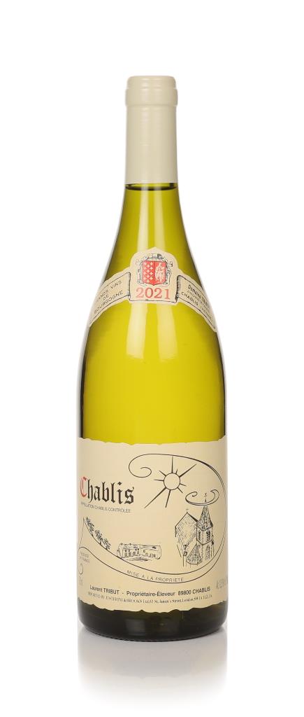 Laurent Tribut Chablis 2021 White Wine