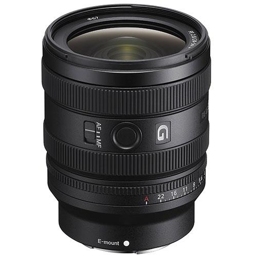 Sony Fe 24-50mm F2.8 G Lens