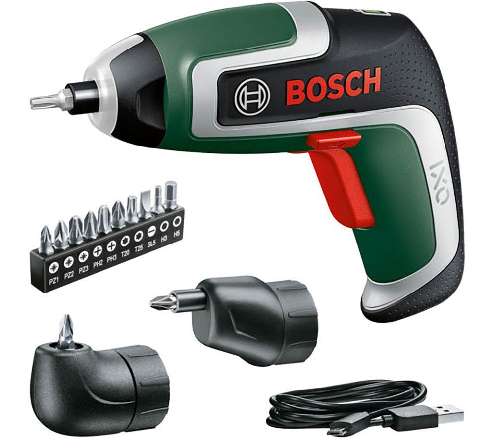 BOSCH HOME AND GARDEN BOSCH IXO 7 Set Cordless Screwdriver