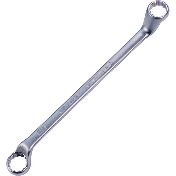 TOOLCRAFT 820855 Metric Ring Spanner 20 x 22mm