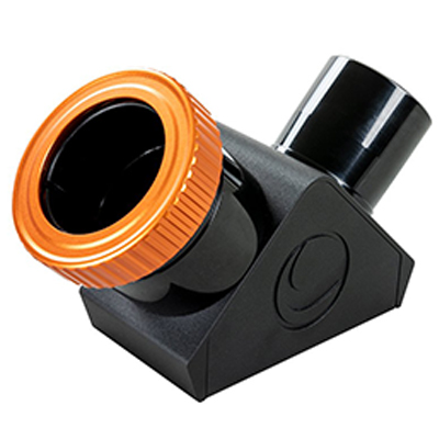 Celestron Dielectric Star Diagonal 1.25" with Twist-Lock
