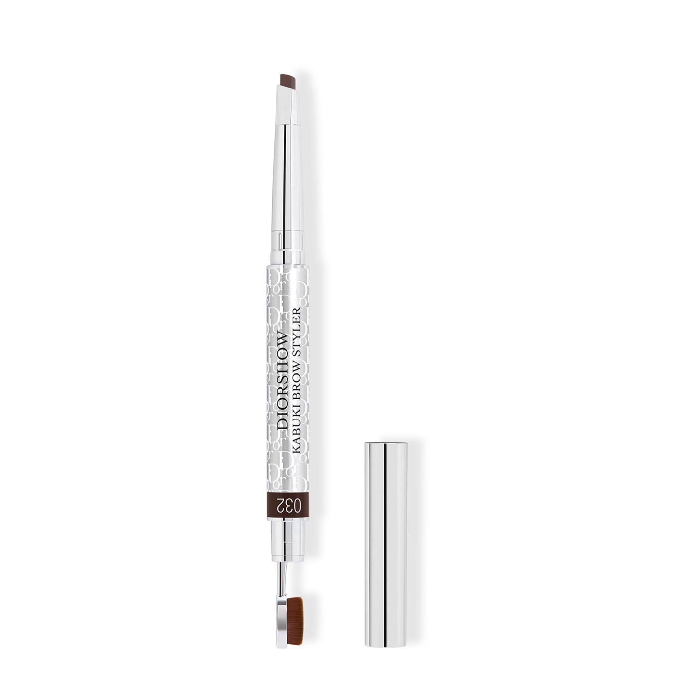 Dior  show Kabuki Brow Styler - Crayon à Sourcils Texture Crème - Waterproof