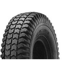 CST C-248 Set ( 4.00 -4 4PR TT NHS, SET - Reifen mit Schlauch, schwarz )